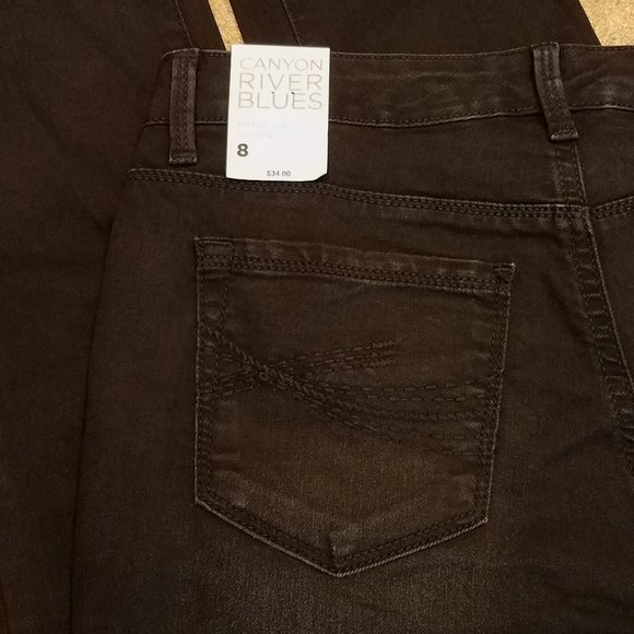 New With Tags Modern Fit Skinny Jeans - Picture 3 of 3